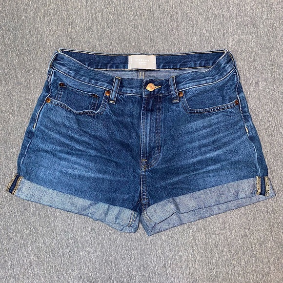 Everlane Denim Shorts - Picture 1 of 6